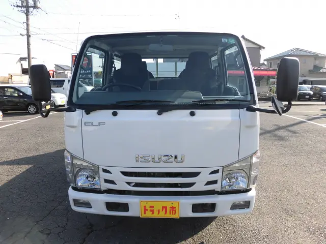 いすゞ エルフ TRG-NJR85A(2WD)の写真7