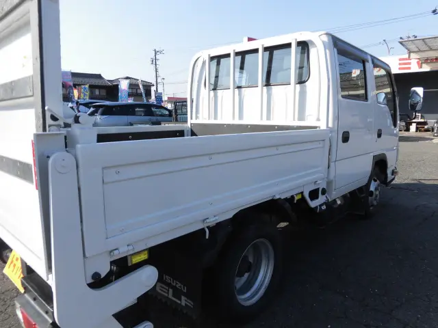 いすゞ エルフ TRG-NJR85A(2WD)の写真10