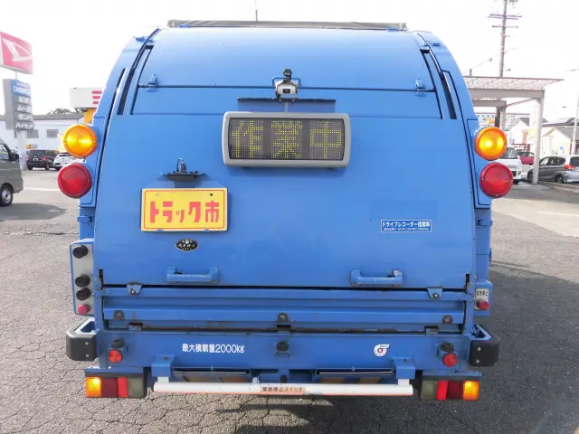 日野 デュトロ SKG-XZU600X(2WD)の写真11