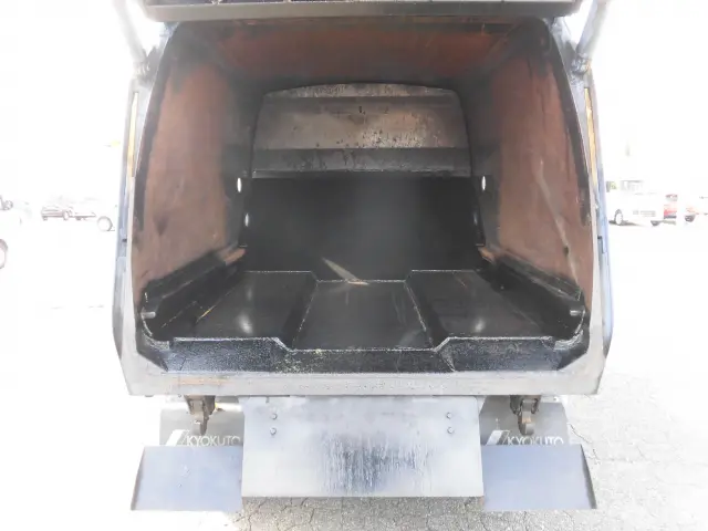 日野 デュトロ SKG-XZU600X(2WD)の写真16