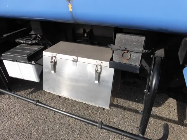 日野 デュトロ SKG-XZU600X(2WD)の写真22