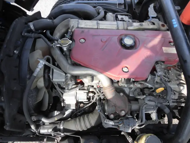 日野 デュトロ SKG-XZU600X(2WD)の写真25