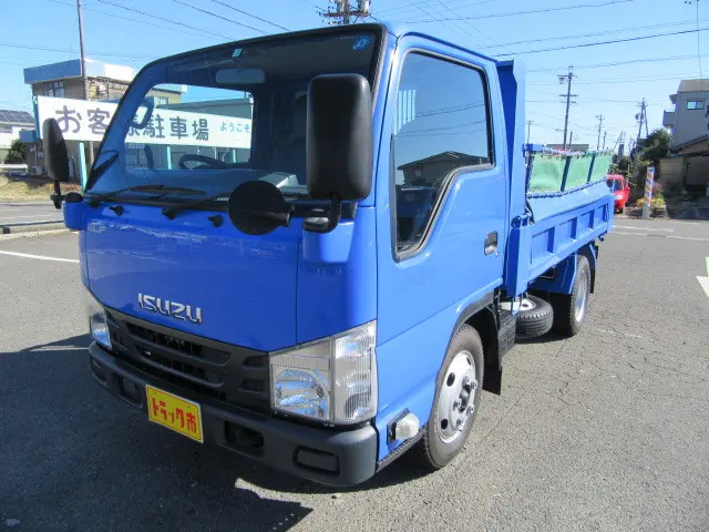 いすゞ エルフ TPG-NJR85AD(2WD)の写真1