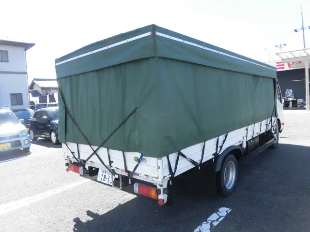 日野 デュトロ TKG-XZC605M(2WD)の写真2