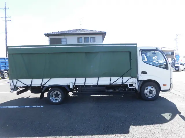 日野 デュトロ TKG-XZC605M(2WD)の写真5