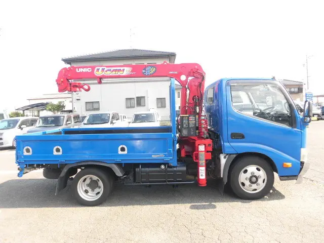 日野 デュトロ TKG-XZC605M(2WD)の写真5