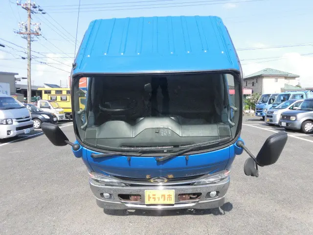 日野 デュトロ TKG-XZC605M(2WD)の写真7