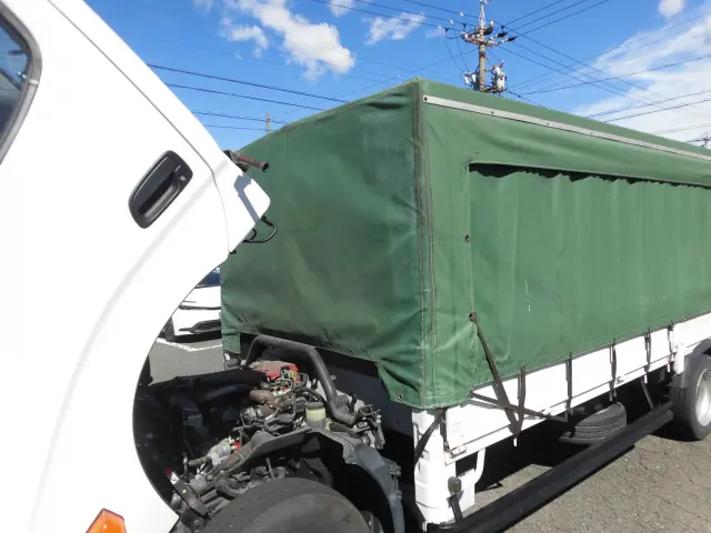 日野 デュトロ TKG-XZC605M(2WD)の写真8