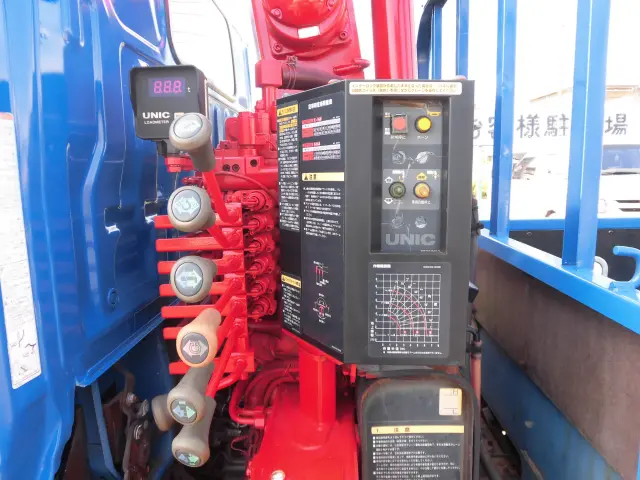 日野 デュトロ TKG-XZC605M(2WD)の写真9