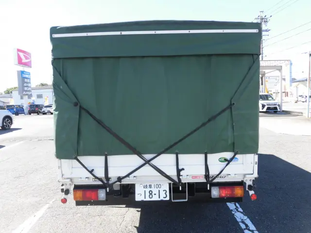 日野 デュトロ TKG-XZC605M(2WD)の写真10
