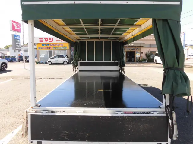 日野 デュトロ TKG-XZU655M(2WD)の写真12