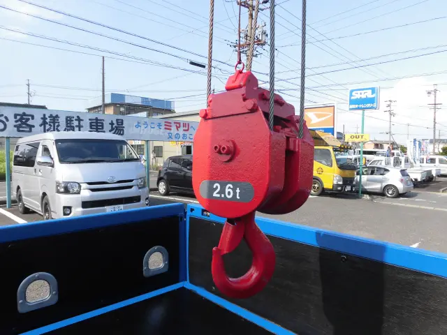 日野 デュトロ TKG-XZC605M(2WD)の写真12