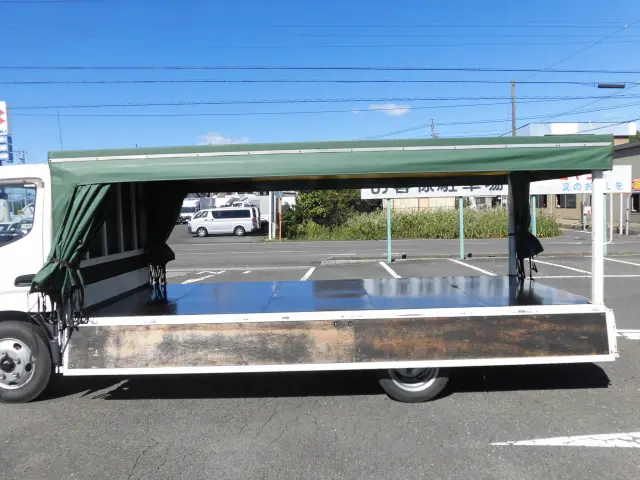 日野 デュトロ TKG-XZC605M(2WD)の写真13