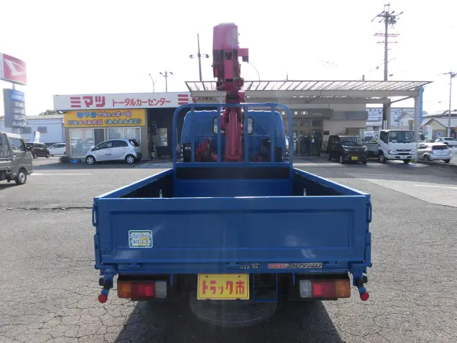 日野 デュトロ TKG-XZC605M(2WD)の写真16