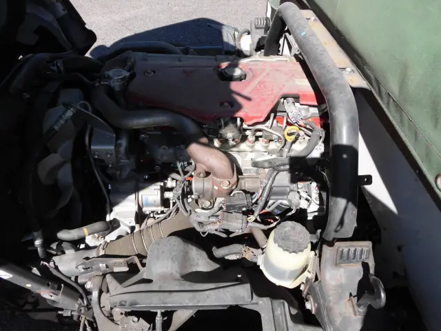 日野 デュトロ TKG-XZU655M(2WD)の写真17