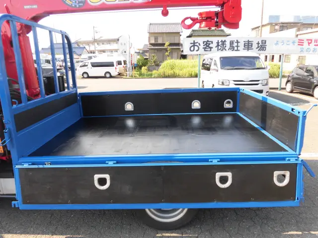 日野 デュトロ TKG-XZC605M(2WD)の写真19