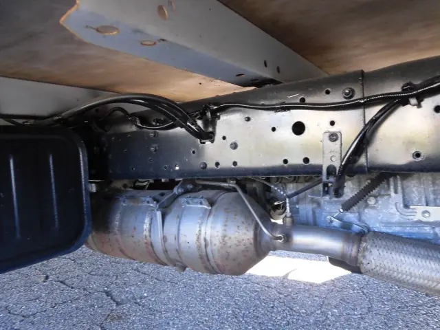 日野 デュトロ TKG-XZU655M(2WD)の写真20