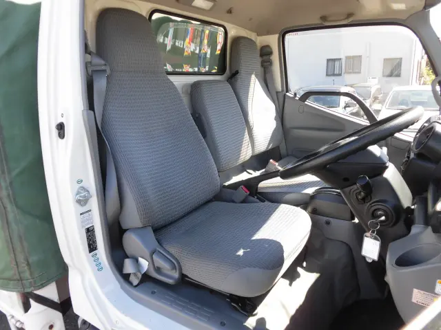 日野 デュトロ TKG-XZU655M(2WD)の写真25