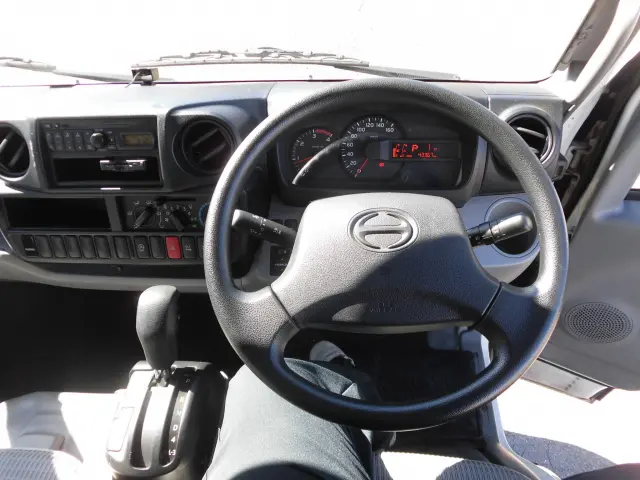 日野 デュトロ TKG-XZC605M(2WD)の写真26