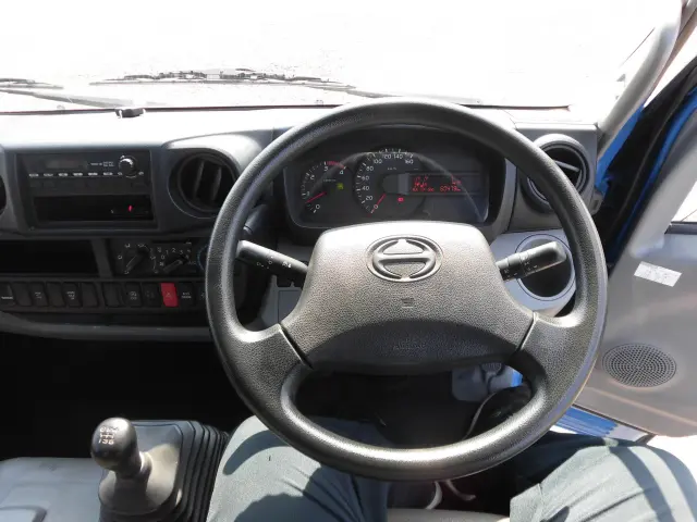 日野 デュトロ TKG-XZC605M(2WD)の写真32