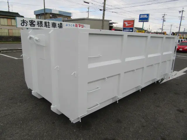 カワネ製作所 8㎥コンテナ 不明(未入力/関係無)の写真1