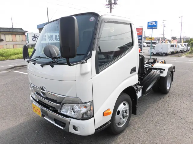 日野 デュトロ 2KG-XZU605M(2WD)の写真1