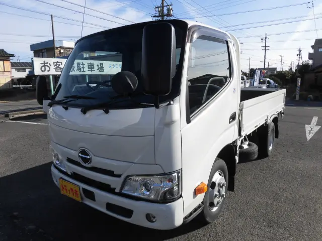 日野 デュトロ 2KG-XZC605M(2WD)の写真1