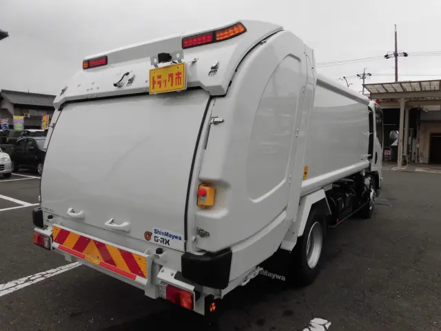 いすゞ エルフ 2PG-NPR88YM(2WD)の写真2