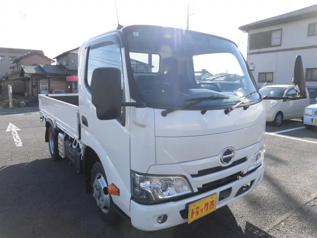 日野 デュトロ 2KG-XZC605M(2WD)の写真3