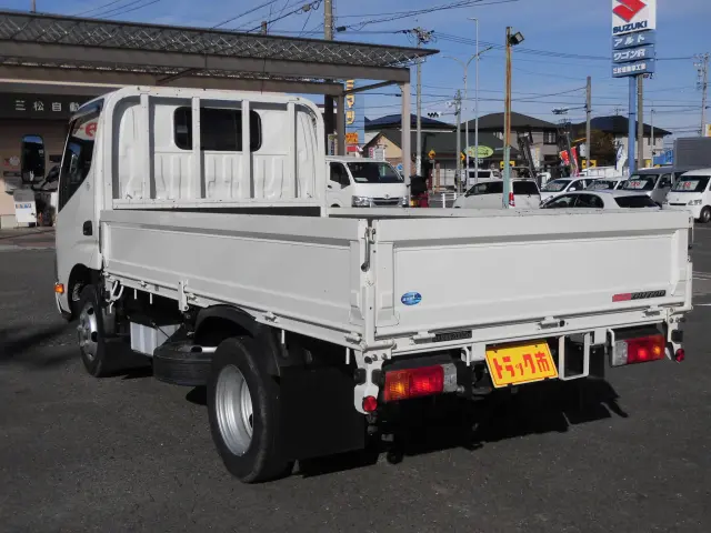 日野 デュトロ 2KG-XZC605M(2WD)の写真4