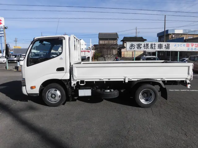 日野 デュトロ 2KG-XZC605M(2WD)の写真6