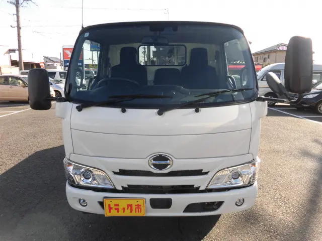 日野 デュトロ 2KG-XZC605M(2WD)の写真7