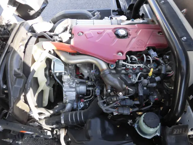 日野 デュトロ 2KG-XZC605M(2WD)の写真19