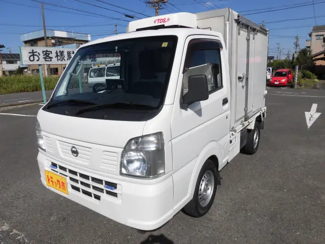 日産 クリッパートラック EBD-DR16T(2WD)の写真1