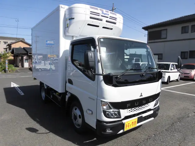 三菱 キャンター 2RG-FBAV0(2WD)の写真2