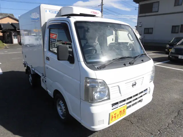 日産 クリッパートラック EBD-DR16T(2WD)の写真3