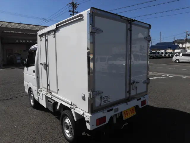 日産 クリッパートラック EBD-DR16T(2WD)の写真4