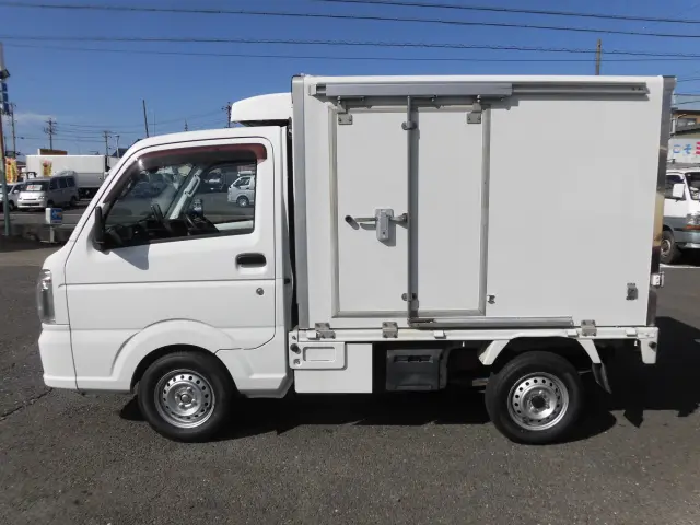 日産 クリッパートラック EBD-DR16T(2WD)の写真6