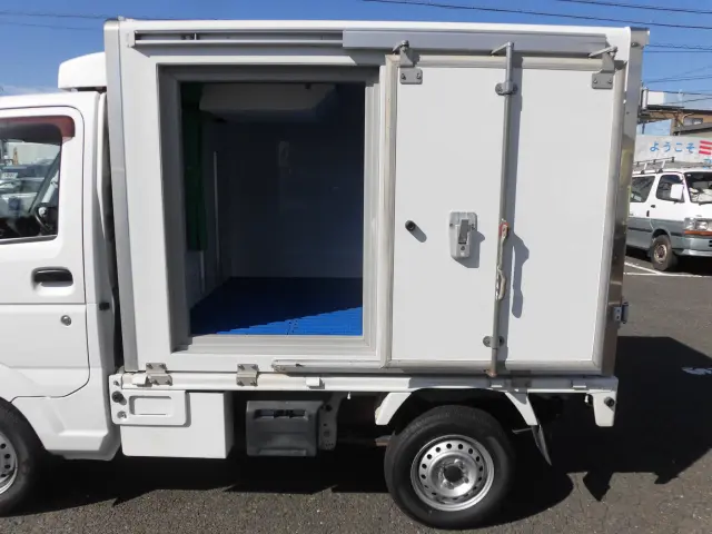 日産 クリッパートラック EBD-DR16T(2WD)の写真9