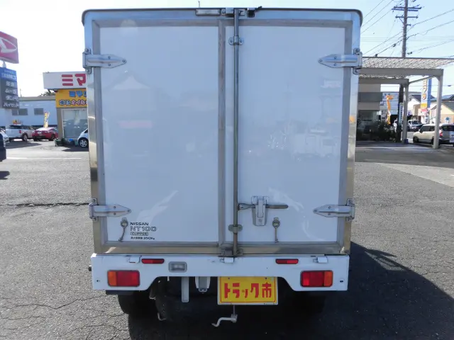 日産 クリッパートラック EBD-DR16T(2WD)の写真10