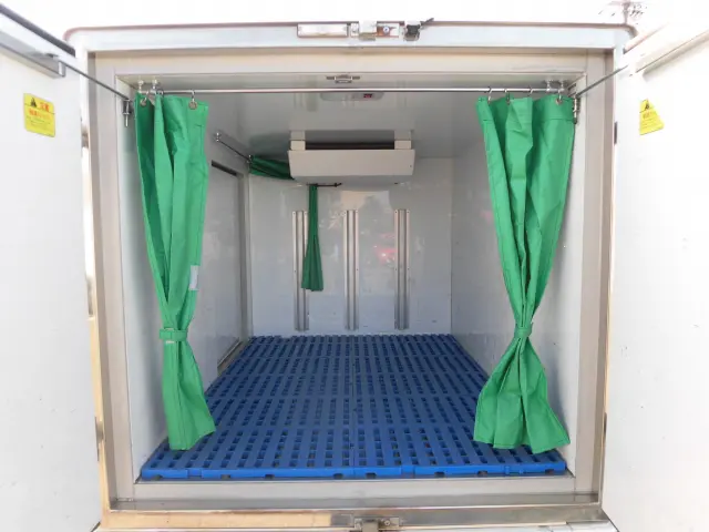 日産 クリッパートラック EBD-DR16T(2WD)の写真11