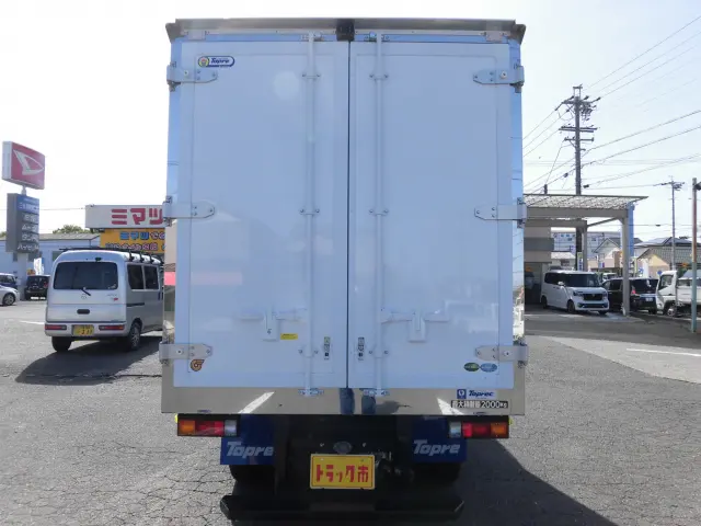 三菱 キャンター 2RG-FBAV0(2WD)の写真11