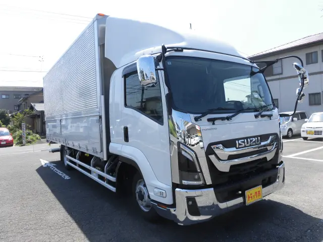 いすゞ フォワード 2RG-FRR90T4(2WD)の写真3