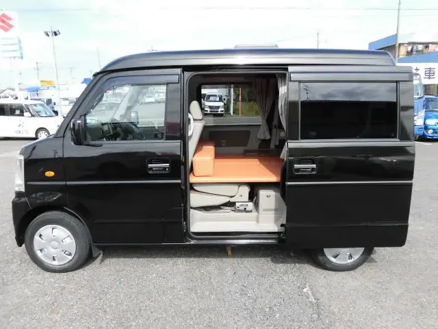 スズキ エブリイ ABA-DA64W(2WD)｜中古トラックなら【トラック市】