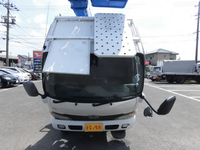 日野 デュトロ SKG-XZU600E(2WD)の写真8