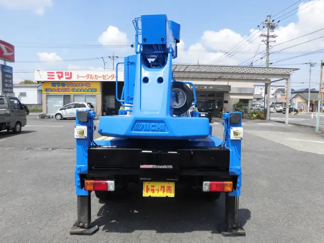日野 デュトロ SKG-XZU600E(2WD)の写真10