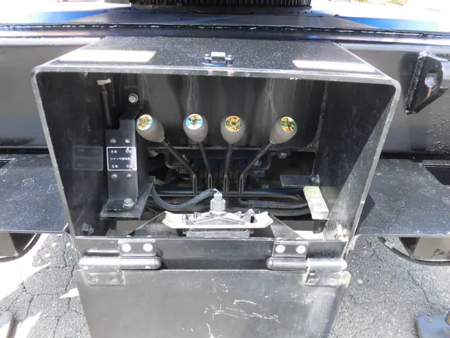 日野 デュトロ SKG-XZU600E(2WD)の写真11
