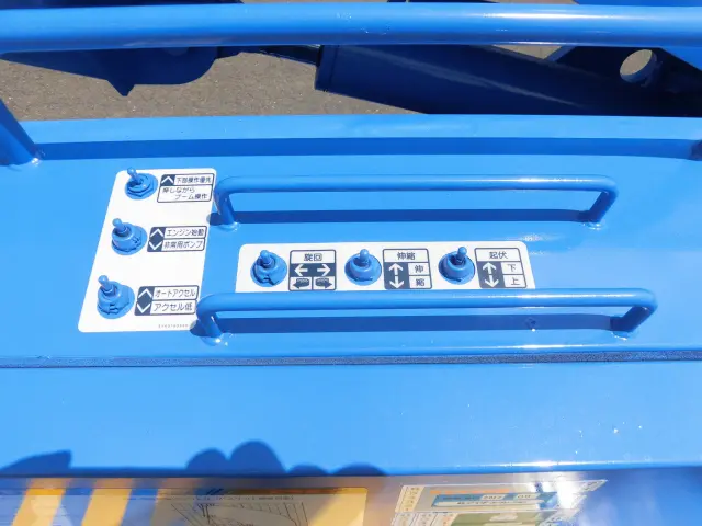 日野 デュトロ SKG-XZU600E(2WD)の写真12