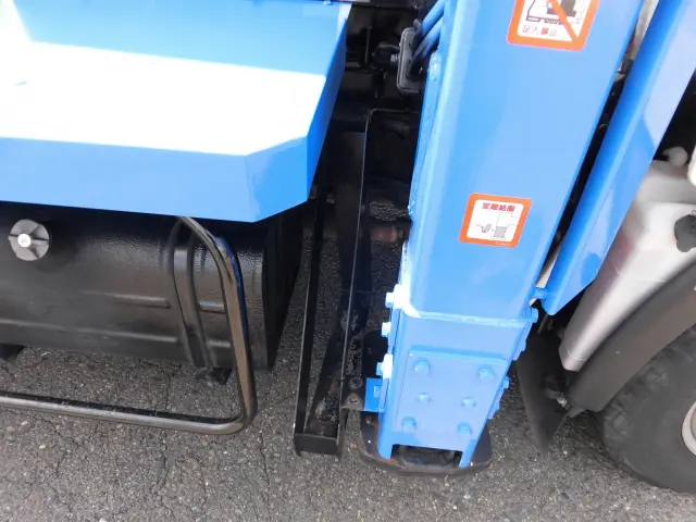 日野 デュトロ SKG-XZU600E(2WD)の写真15