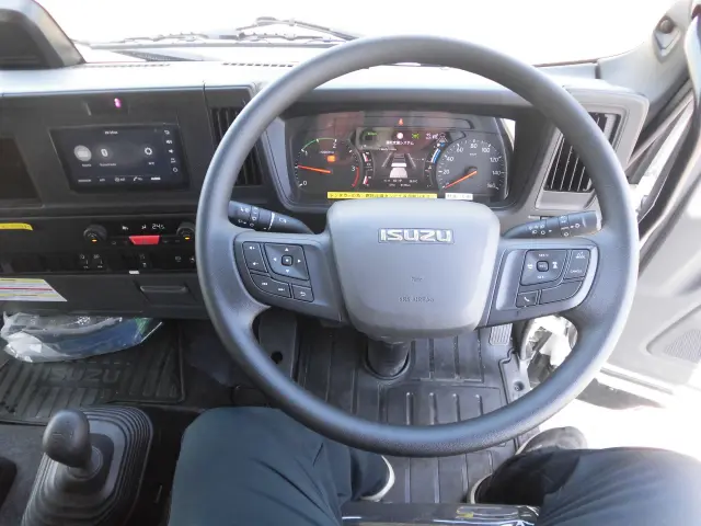 いすゞ フォワード 2RG-FRR90T4(2WD)の写真33